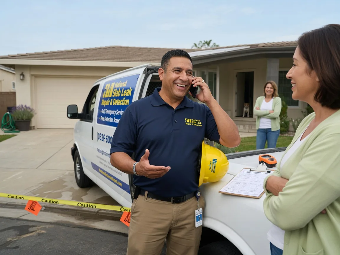 Slab Leak Detection Taos, NM FAQs