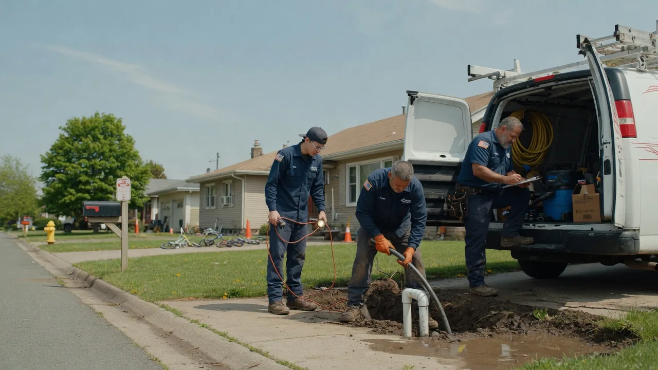 Slab Leak Detection in Taos, NM near me